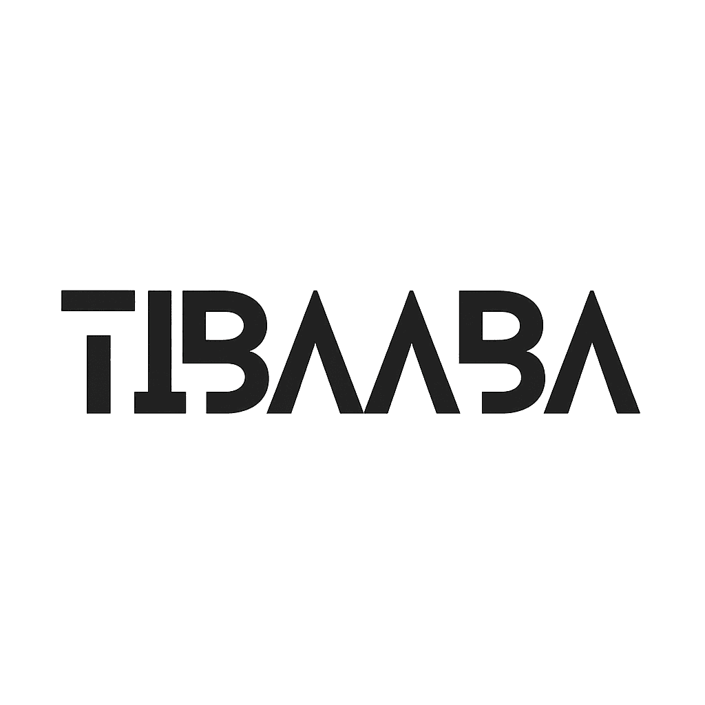 Tibaaba Online Shop Logo