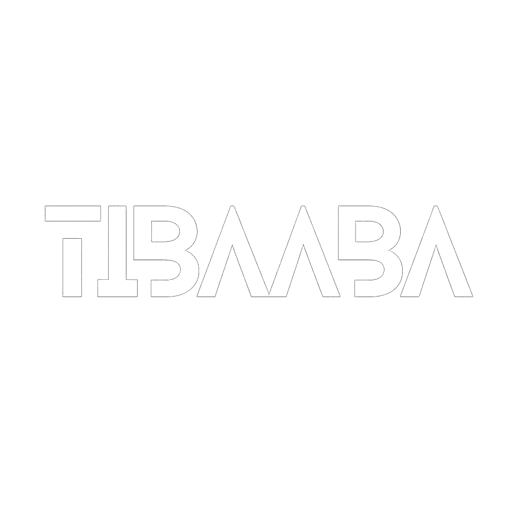 Tibaaba Online Shop Logo